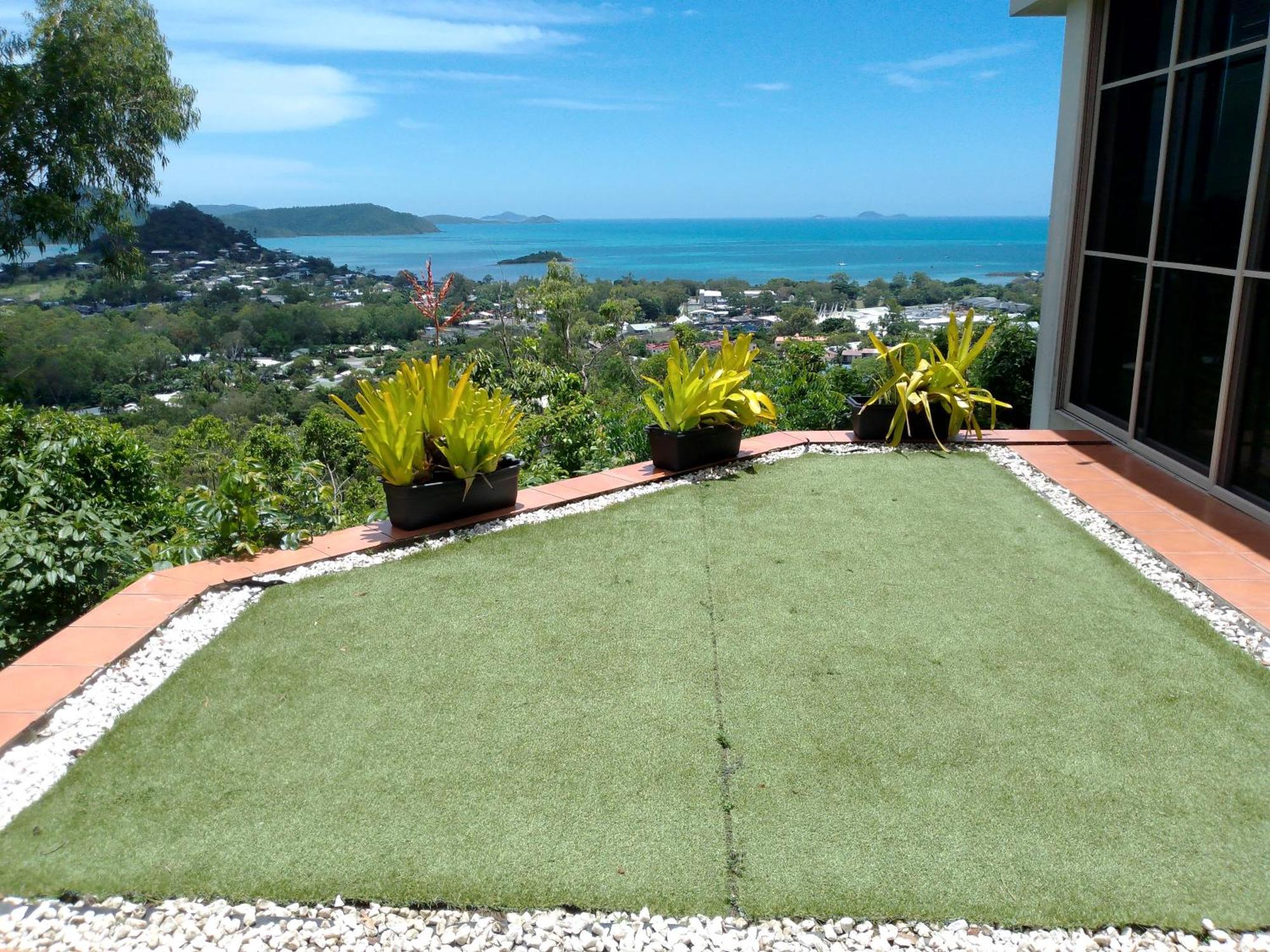 Yachtsmans Paradise, Whitsundays Hotel Airlie Beach Værelse billede
