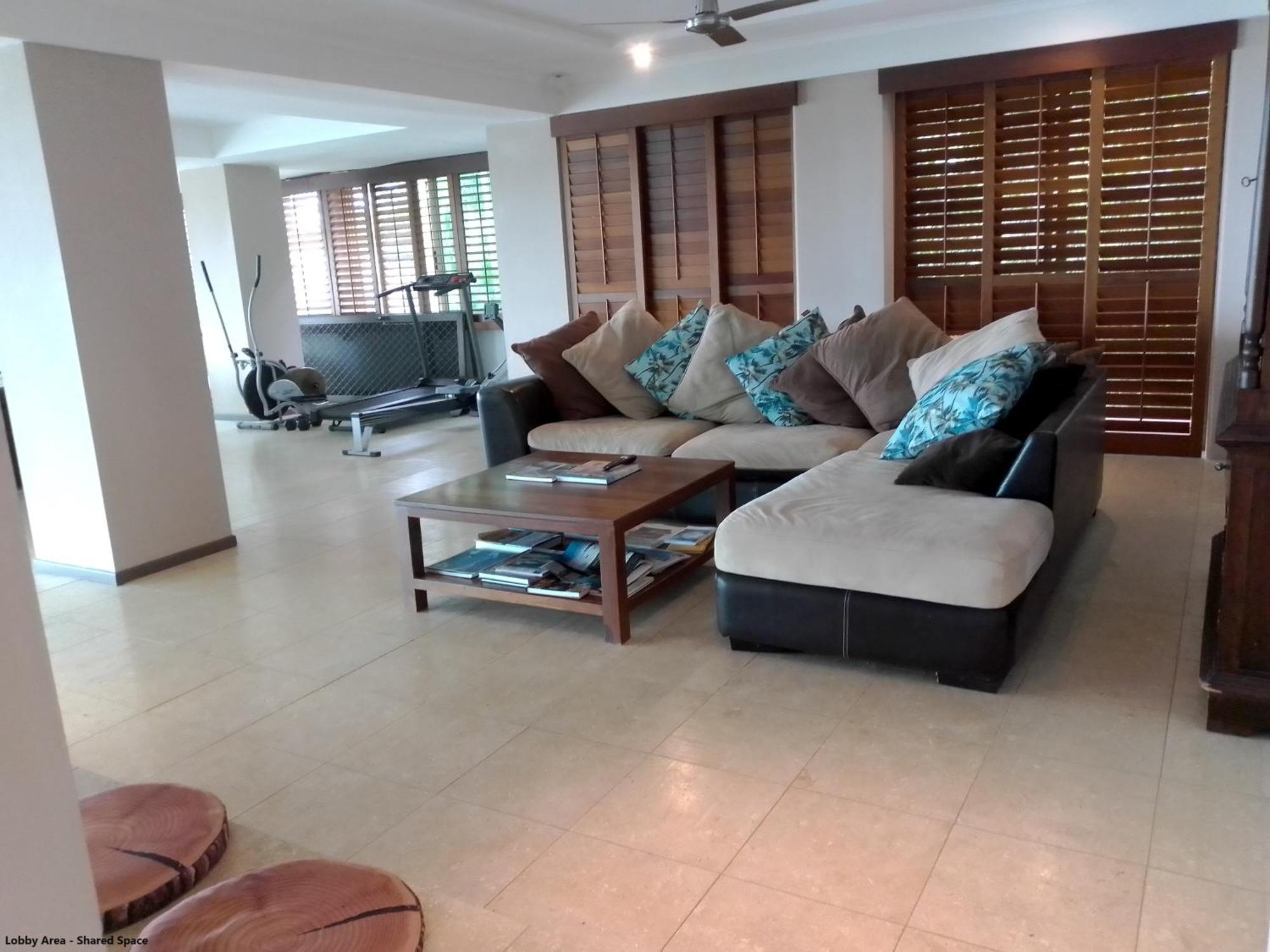 Yachtsmans Paradise, Whitsundays Hotel Airlie Beach Eksteriør billede