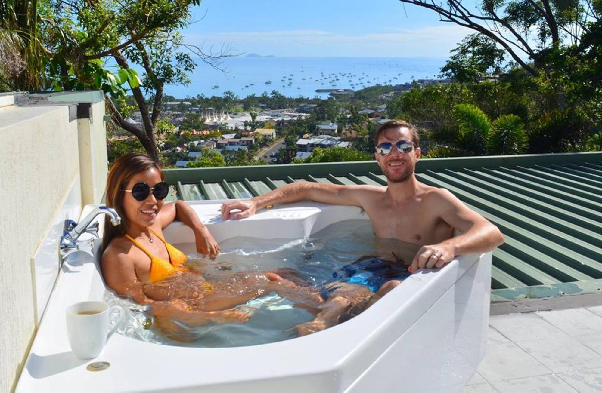 Yachtsmans Paradise, Whitsundays Hotel Airlie Beach Eksteriør billede
