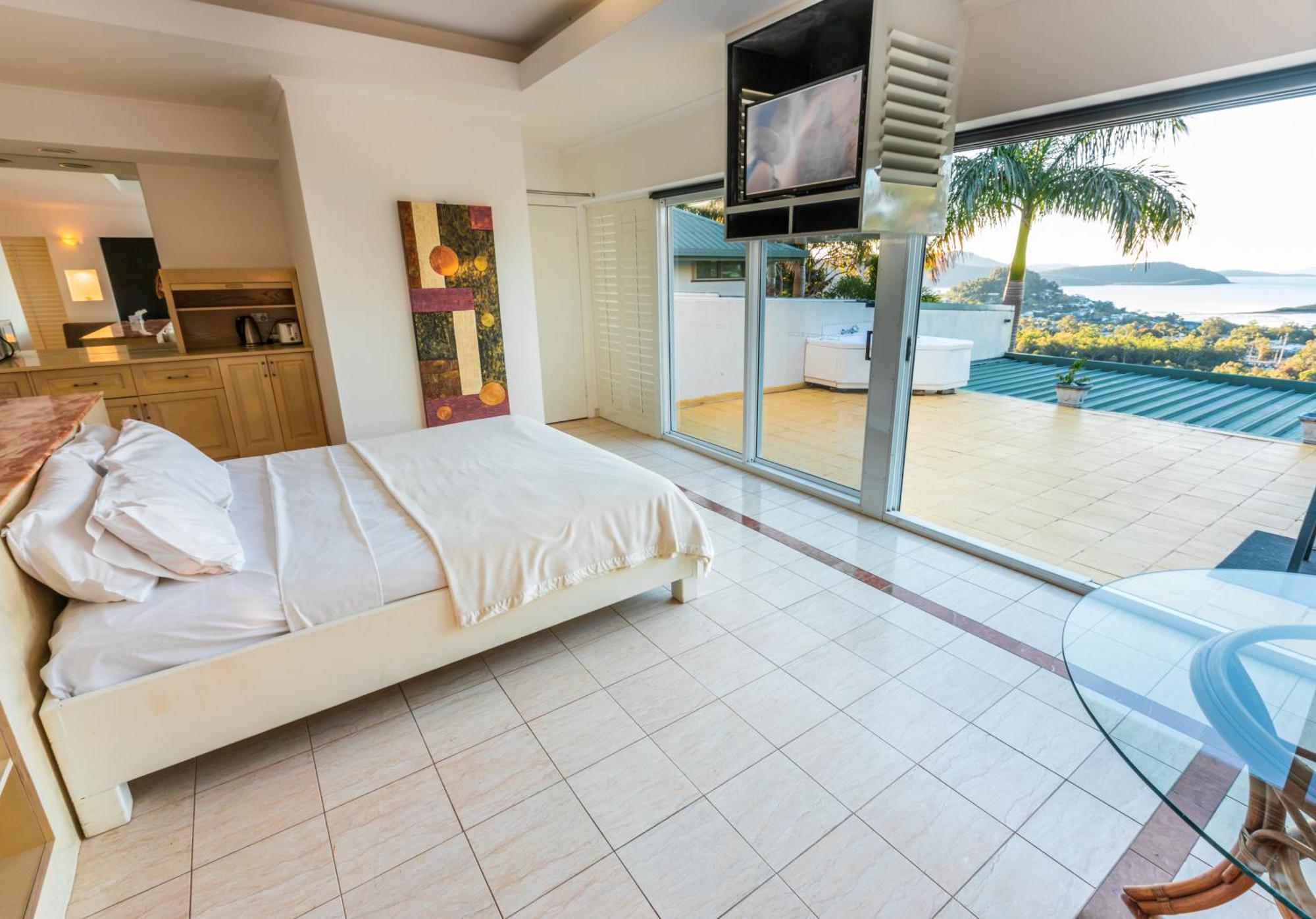 Yachtsmans Paradise, Whitsundays Hotel Airlie Beach Værelse billede