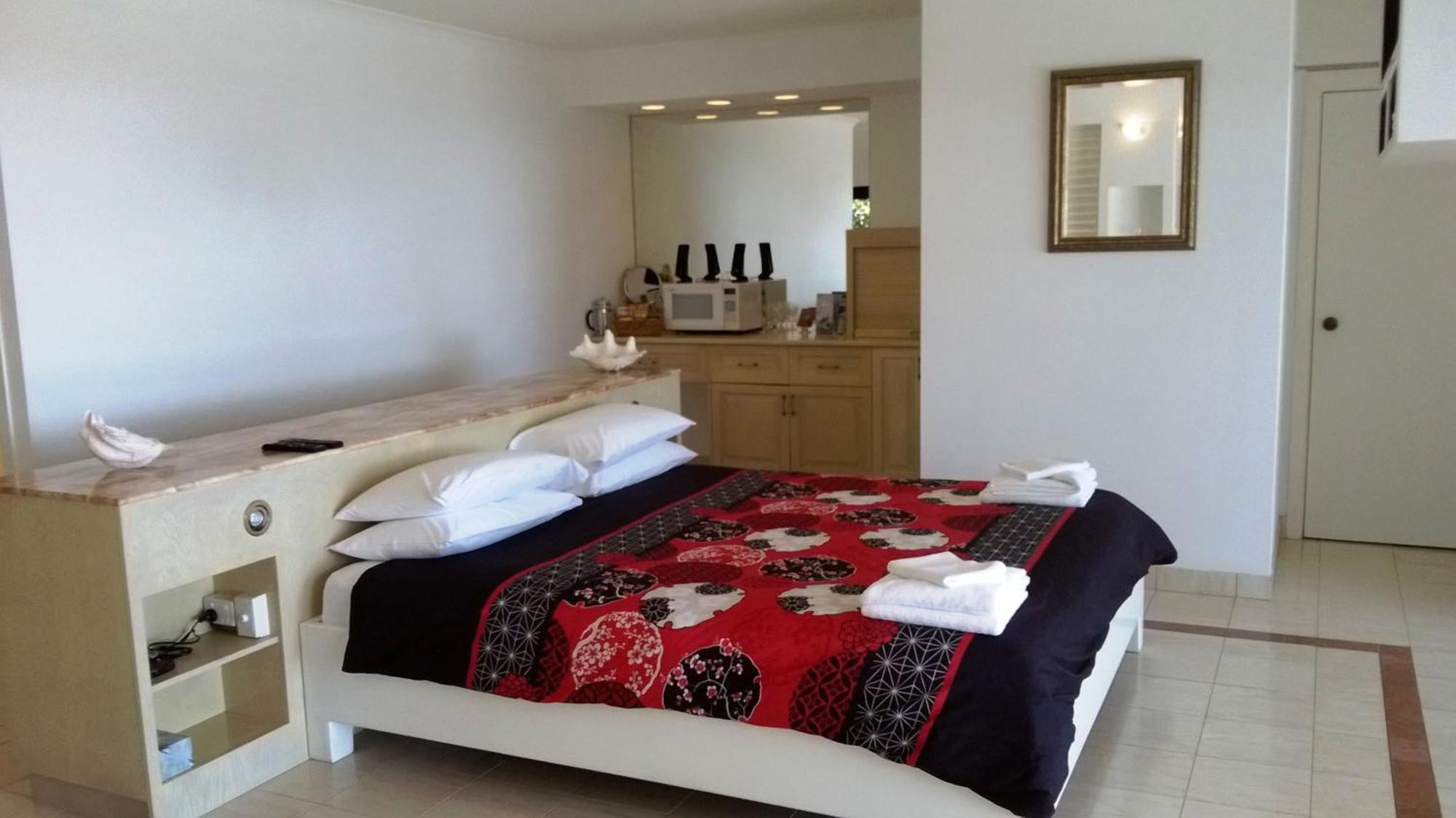 Yachtsmans Paradise, Whitsundays Hotel Airlie Beach Eksteriør billede
