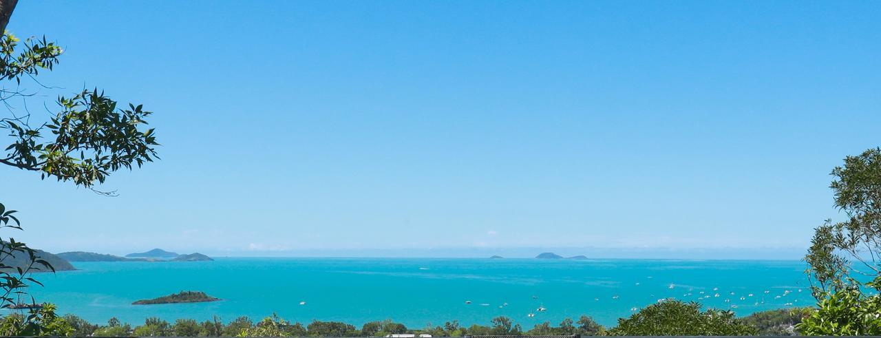 Yachtsmans Paradise, Whitsundays Hotel Airlie Beach Eksteriør billede