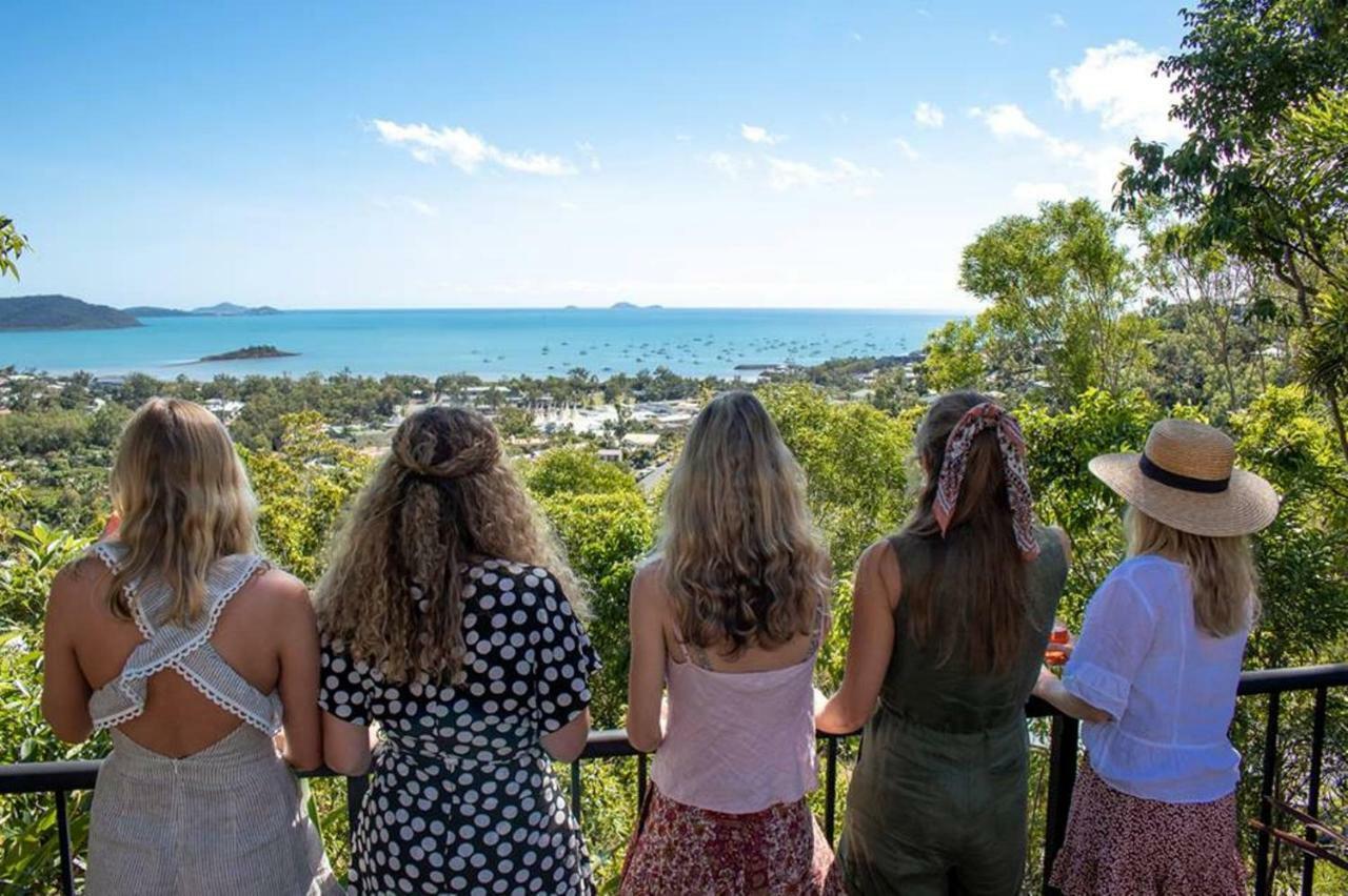 Yachtsmans Paradise, Whitsundays Hotel Airlie Beach Eksteriør billede