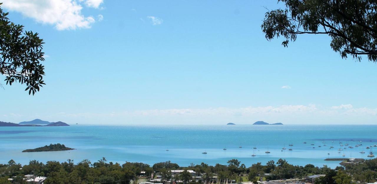 Yachtsmans Paradise, Whitsundays Hotel Airlie Beach Eksteriør billede